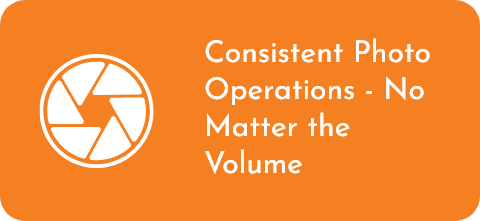 Consistent Photo Operations - No Matter the Volume